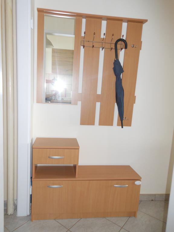 Ferienwohnung Apartament Obroncow Wybrzeza Danzig Zimmer foto